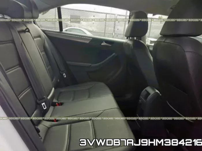 3VWDB7AJ9HM384216 фото 7