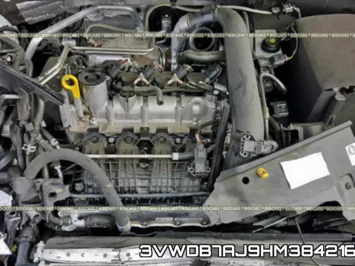 3VWDB7AJ9HM384216 фото 8