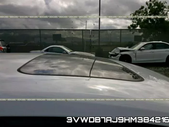 3VWDB7AJ9HM384216 фото 10