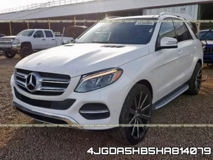 4JGDA5HB5HA814079 фото 3