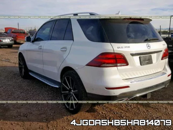 4JGDA5HB5HA814079 фото 4