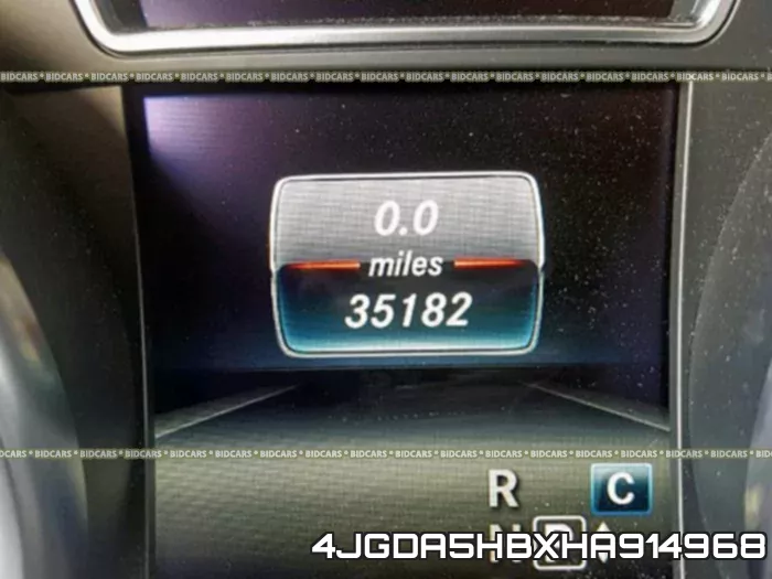 4JGDA5HBXHA914968 фото 9