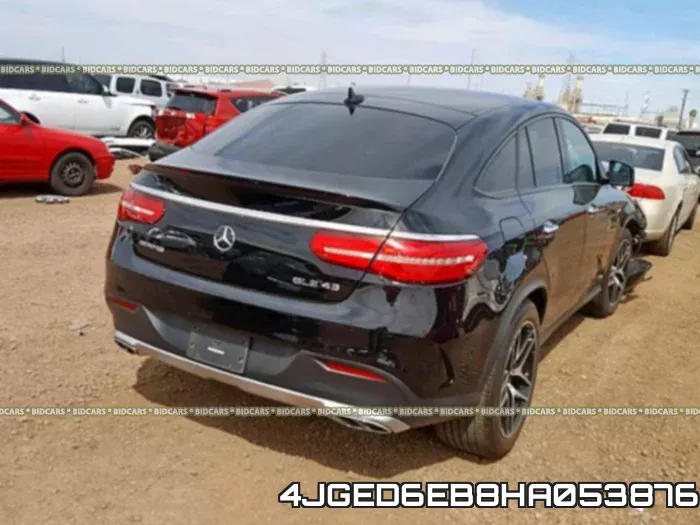 4JGED6EB8HA053876 фото 5