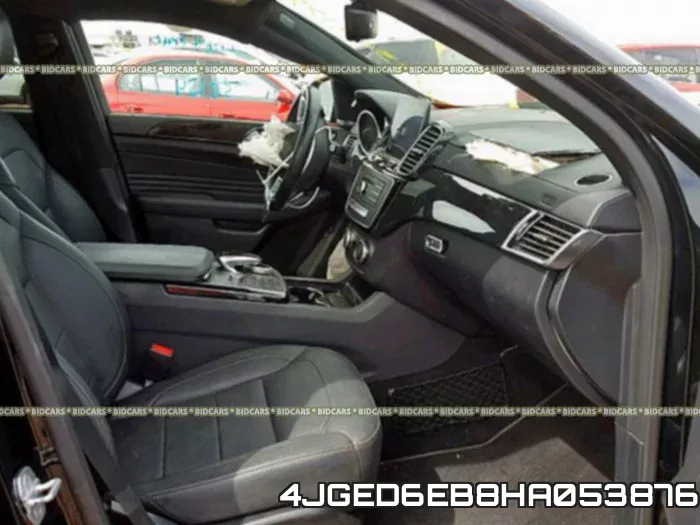 4JGED6EB8HA053876 фото 6