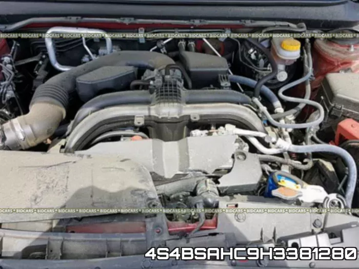 4S4BSAHC9H3381280 фото 8