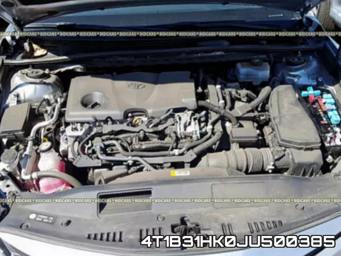 4T1B31HK0JU500385 фото 8