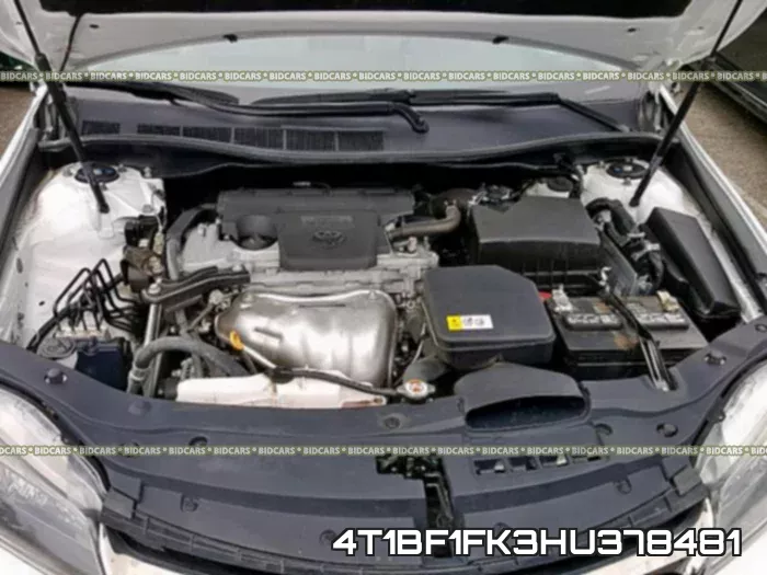 4T1BF1FK3HU378481 фото 8