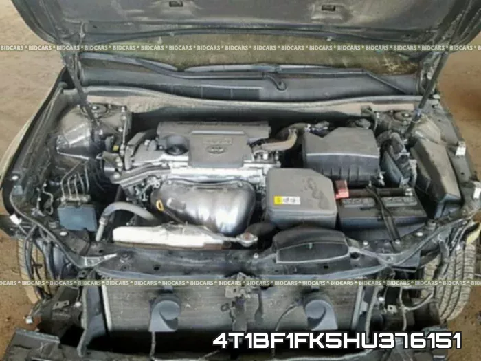 4T1BF1FK5HU376151 фото 8