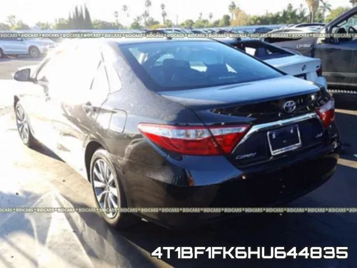 4T1BF1FK6HU644835 фото 4