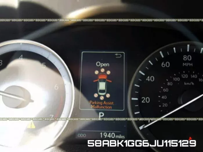 58ABK1GG6JU115129 фото 9