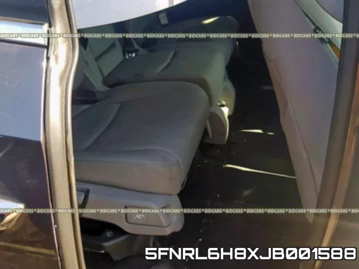 5FNRL6H8XJB001588 фото 7