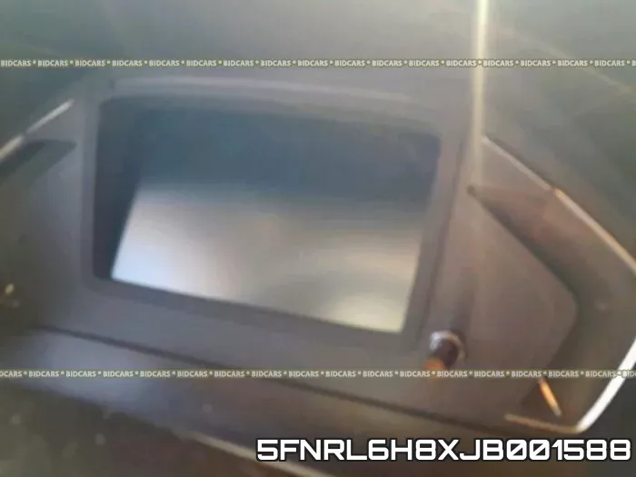 5FNRL6H8XJB001588 фото 9