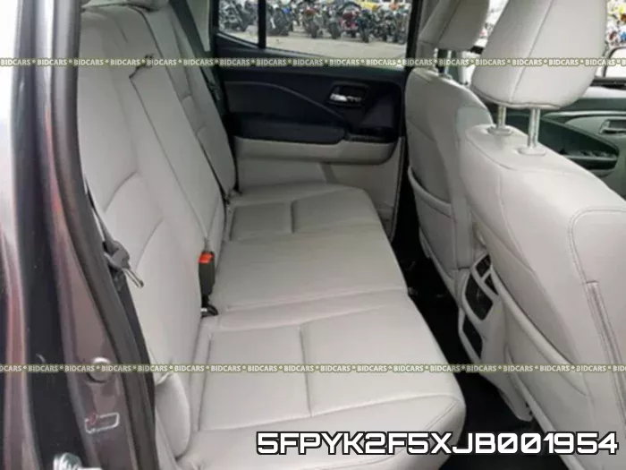 5FPYK2F5XJB001954 фото 7