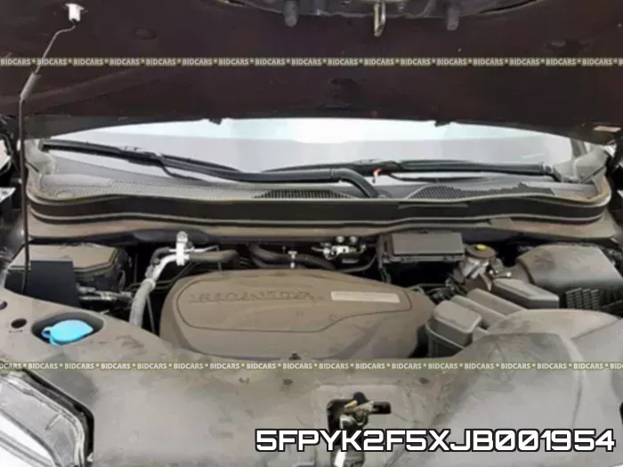 5FPYK2F5XJB001954 фото 8