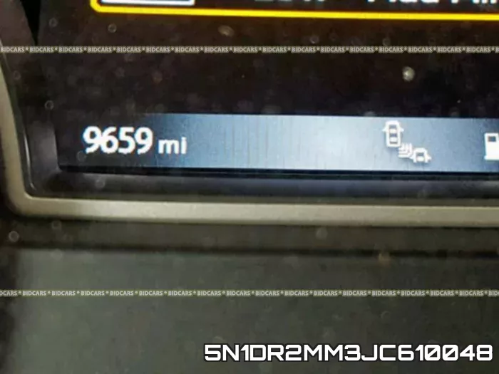 5N1DR2MM3JC610048 фото 9