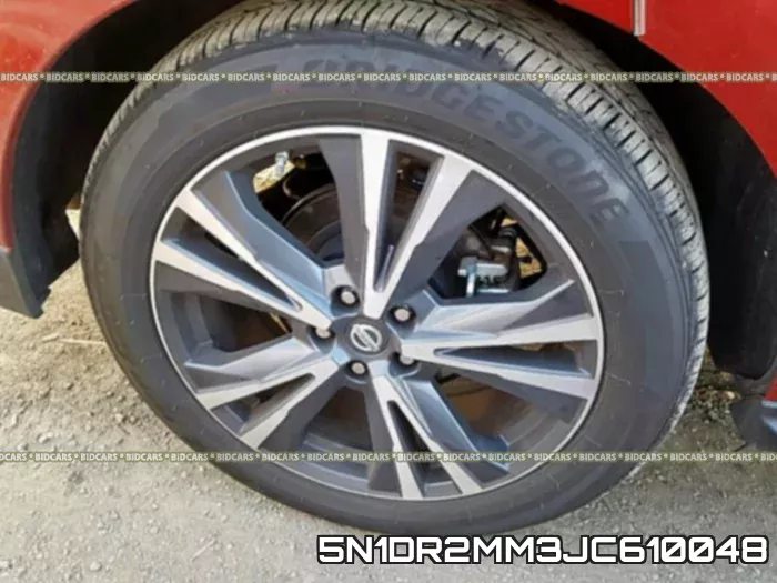 5N1DR2MM3JC610048 фото 10