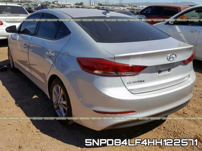 5NPD84LF4HH122571 фото 4