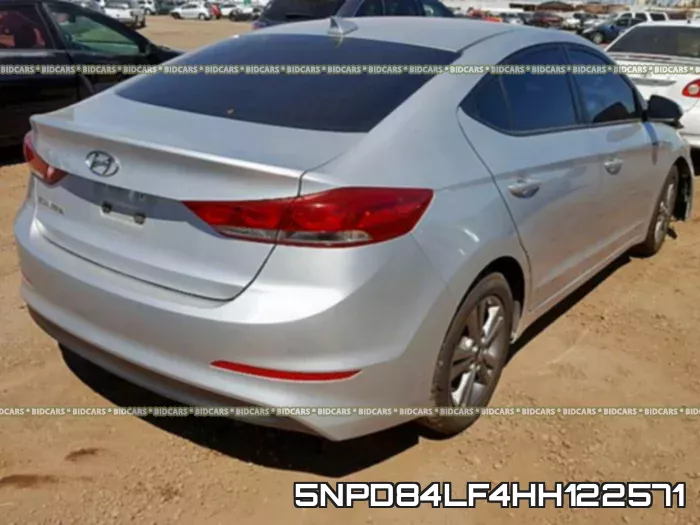 5NPD84LF4HH122571 фото 5