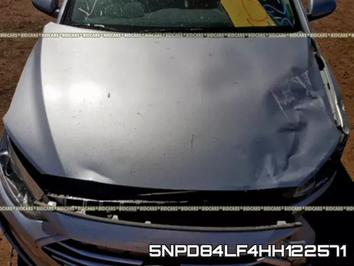5NPD84LF4HH122571 фото 8