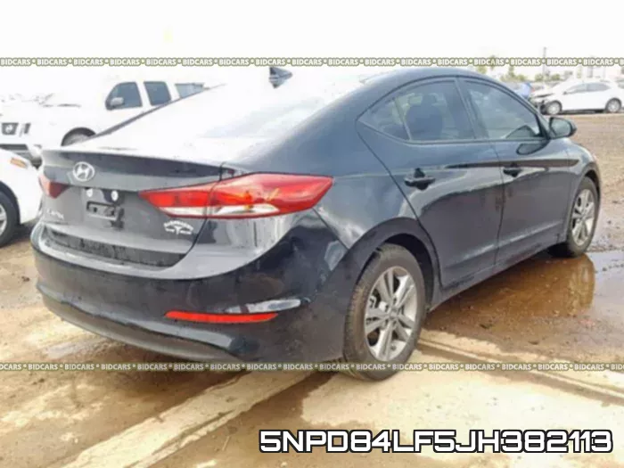 5NPD84LF5JH382113 фото 5
