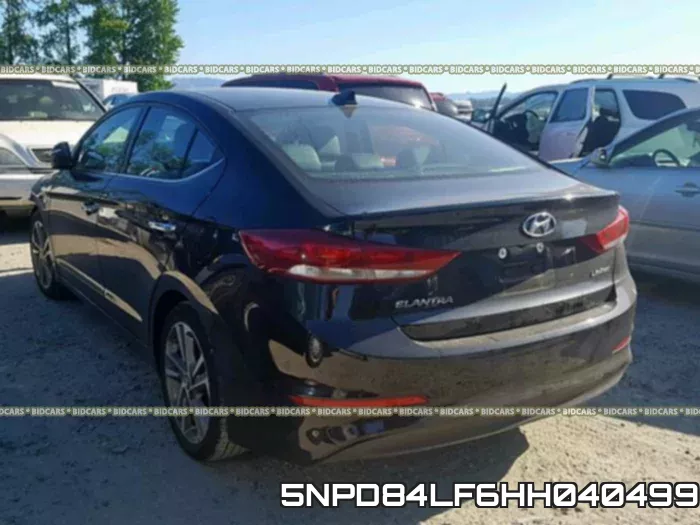 5NPD84LF6HH040499 фото 4