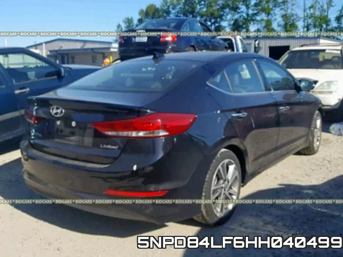 5NPD84LF6HH040499 фото 5