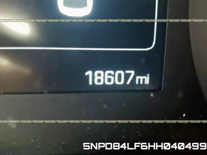 5NPD84LF6HH040499 фото 9