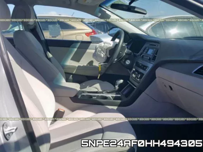 5NPE24AF0HH494305 фото 6