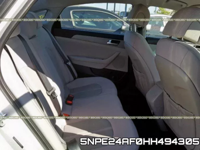 5NPE24AF0HH494305 фото 7