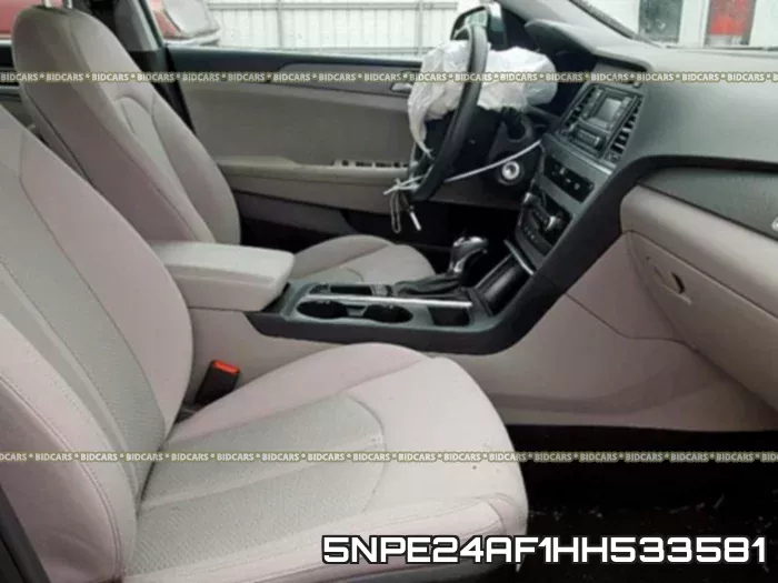 5NPE24AF1HH533581 фото 6
