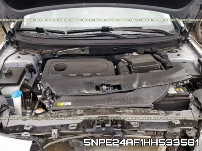 5NPE24AF1HH533581 фото 8