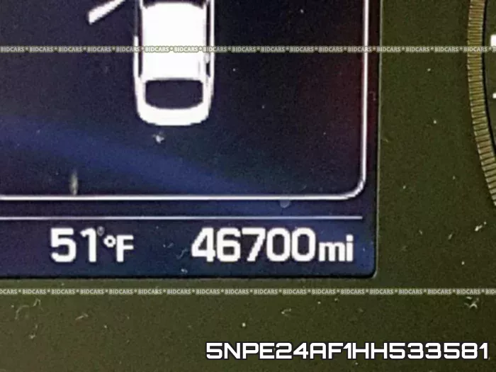 5NPE24AF1HH533581 фото 9