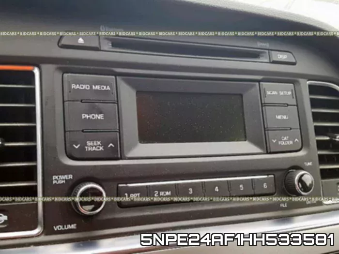 5NPE24AF1HH533581 фото 10