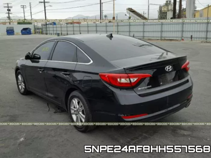 5NPE24AF8HH557568 фото 4