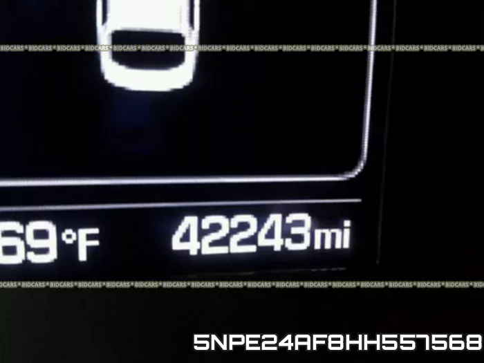 5NPE24AF8HH557568 фото 9