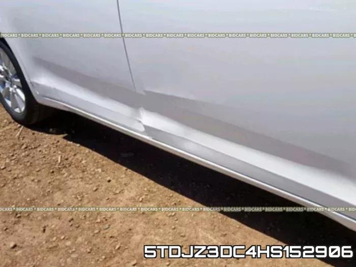 5TDJZ3DC4HS152906 фото 10