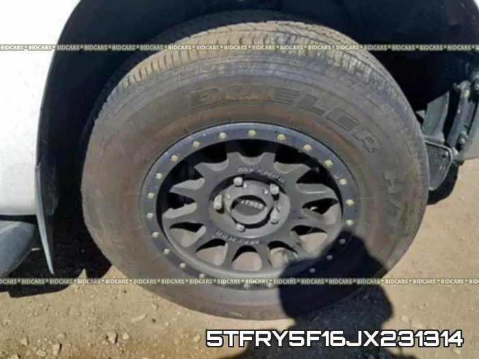 5TFRY5F16JX231314 фото 10