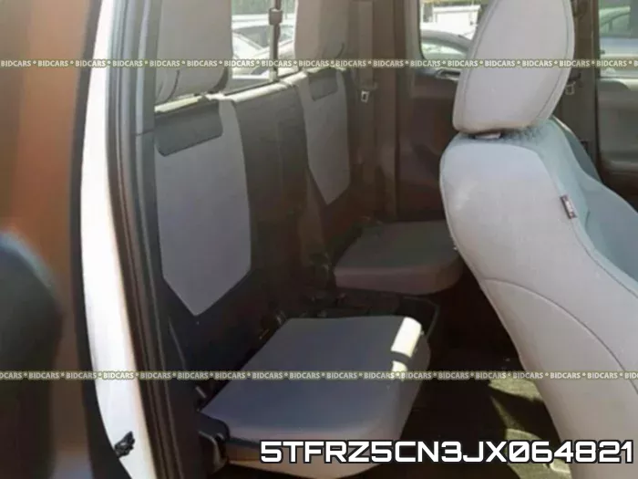 5TFRZ5CN3JX064821 фото 7