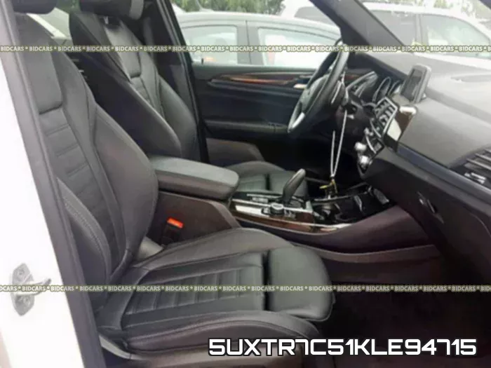 5UXTR7C51KLE94715 фото 6