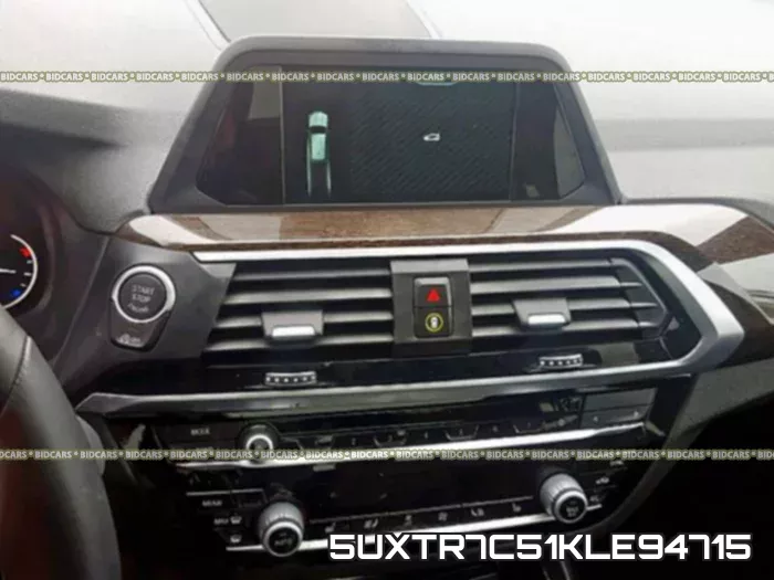 5UXTR7C51KLE94715 фото 10
