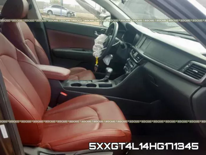 5XXGT4L14HG171345 фото 6