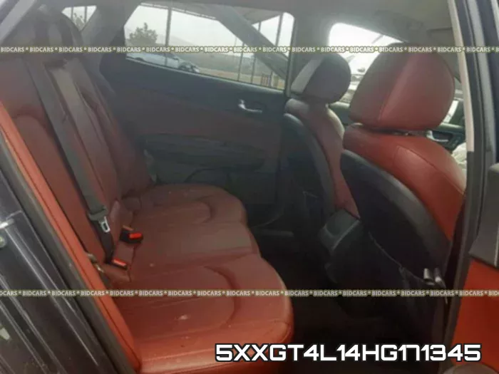 5XXGT4L14HG171345 фото 7