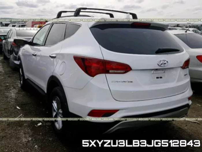 5XYZU3LB3JG512843 фото 4