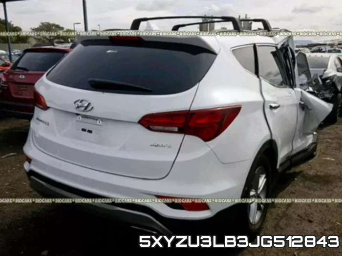 5XYZU3LB3JG512843 фото 5