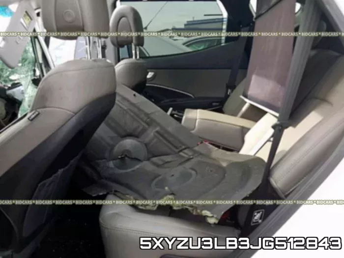 5XYZU3LB3JG512843 фото 7