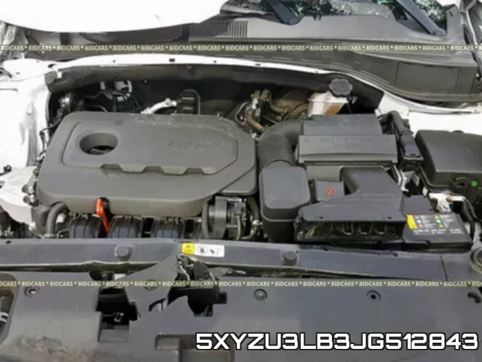 5XYZU3LB3JG512843 фото 8