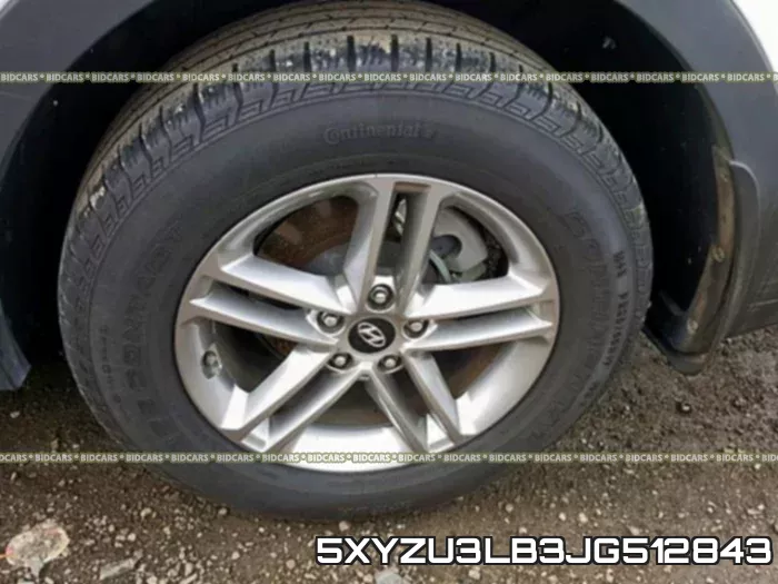 5XYZU3LB3JG512843 фото 10