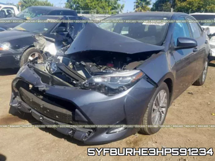 5YFBURHE3HP591234 фото 3