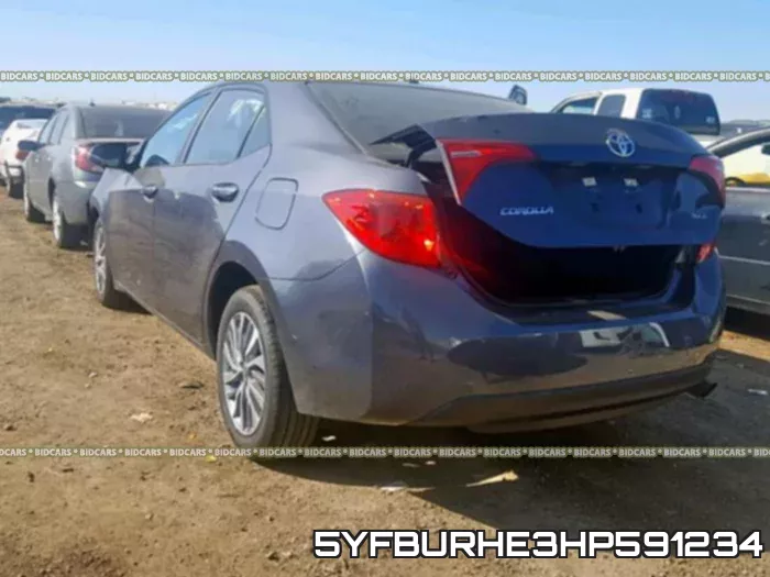 5YFBURHE3HP591234 фото 4