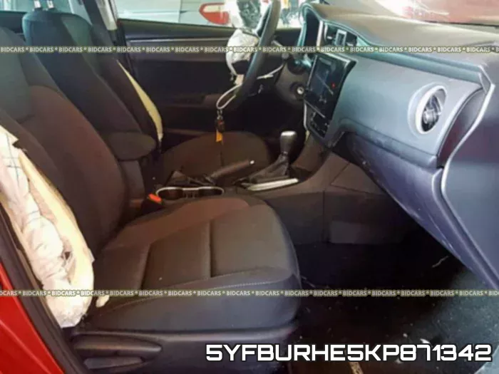5YFBURHE5KP871342 фото 6
